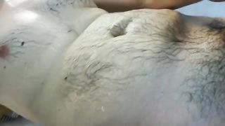 Forse mi son divertito troppo in doccia...