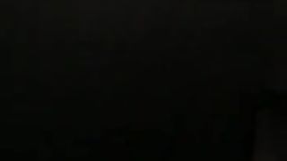 Coppietta italiana ripresa nei bagni della disco