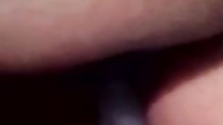 Cicciona si masturba la figa