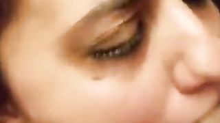 Soffocone fa rima con sborratone!