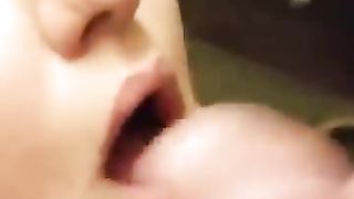 Soffocone fa rima con sborratone!