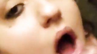 Soffocone fa rima con sborratone!