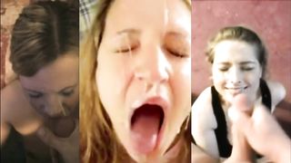 Compilation Di Sborrate e Pompini