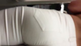 Anteprima del video: Bella figa in metro