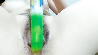 La mia amica è troppo arrapata