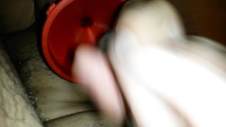 Esplosione di palle ed eruzione