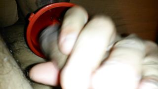 Esplosione di palle ed eruzione