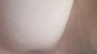 Mi diverto da sola con le dita