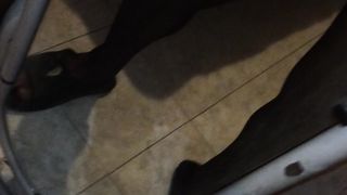 Anteprima del video: mi sego allo specchio