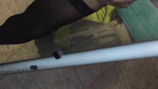 mi sego allo specchio