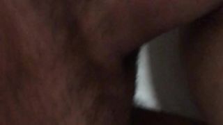 Io e lei mentre scopiamo