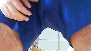 Vi mostro il mio pisellone