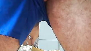 Vi mostro il mio pisellone