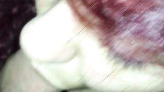 Spompinata e sborrata