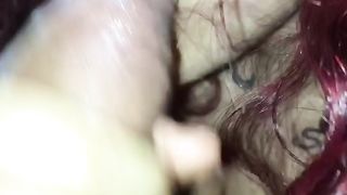 Spompinata e sborrata