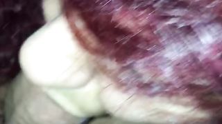 Spompinata e sborrata