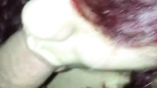 Spompinata e sborrata