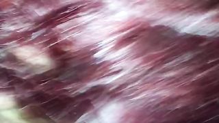 Spompinata e sborrata