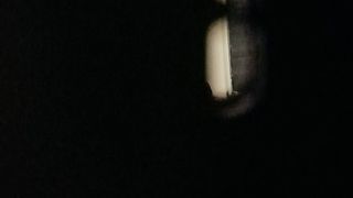 Milf di colore tettona