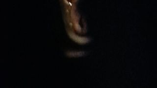 Milf di colore tettona