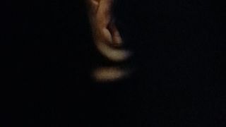 Milf di colore tettona