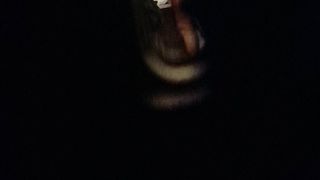 Milf di colore tettona