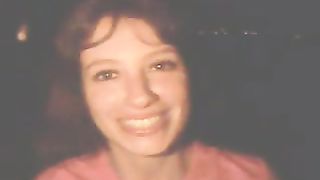 Pompino vintage con troietta anni 80