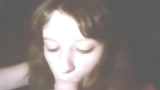 Pompino vintage con troietta anni 80