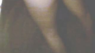 Pompino vintage con troietta anni 80