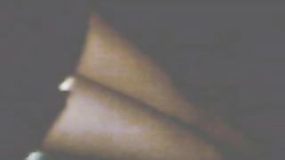 Pompino vintage con troietta anni 80