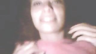 Pompino vintage con troietta anni 80