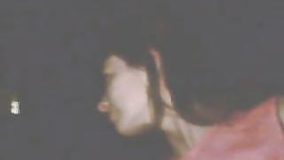 Pompino vintage con troietta anni 80