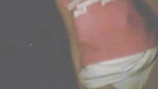 Pompino vintage con troietta anni 80