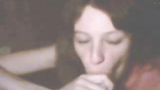 Pompino vintage con troietta anni 80