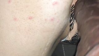 Ha voglia di un cazzo nero