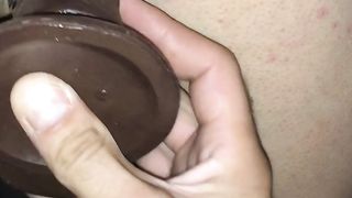 Ha voglia di un cazzo nero