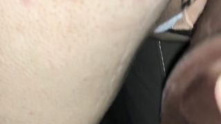 Ha voglia di un cazzo nero