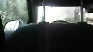 Gran chiavata in automobile (Dialogatissimo)