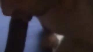 Pompino al mio collega