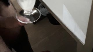 Sborro nel bicchiere