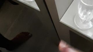 Sborro nel bicchiere