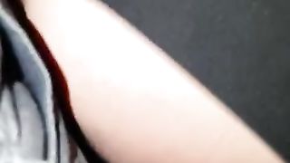 Scopata in macchina a pecorina...