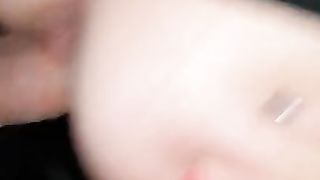 Scopata in macchina a pecorina...