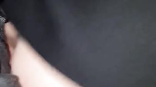 Scopata in macchina a pecorina...