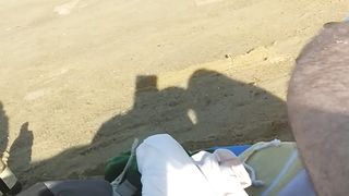 Sega in spiaggia Parte 2