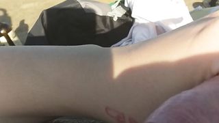 Sega in spiaggia Parte 2