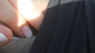 Sega in spiaggia Parte 2