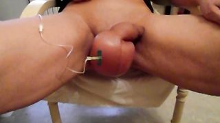 fistato e sculacciato