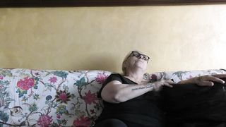 NONNA TATUATA - BORDELLO CASTING