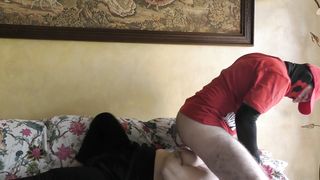 NONNA TATUATA - BORDELLO CASTING